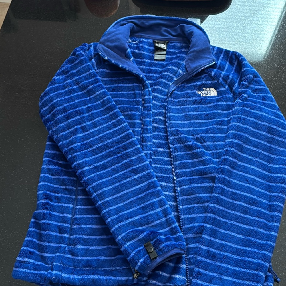 North Face fleece jacket